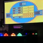 James Murray Instagram – What an absolute blast having family game night at our house! Special thanks to Brain Wash Game Show for making it happen! Check them out here: www.BrainWashGameShow.com