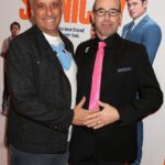 James Murray Instagram - The premiere of the hysterical Peter Farrelly movie Ricky Stanicky, coming out this week on Amazon Prime! Check it out!