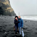 James Murray Instagram – An absolutely amazing trip to Iceland with my love!