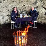 James Murray Instagram – An absolutely amazing trip to Iceland with my love!