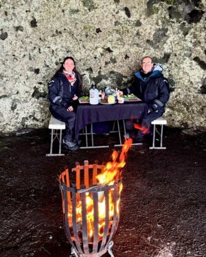 James Murray Instagram - An absolutely amazing trip to Iceland with my love!
