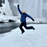 James Murray Instagram – An absolutely amazing trip to Iceland with my love!