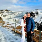 James Murray Instagram – An absolutely amazing trip to Iceland with my love!