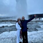 James Murray Instagram – An absolutely amazing trip to Iceland with my love!