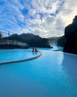 James Murray Instagram - An absolutely amazing trip to Iceland with my love!