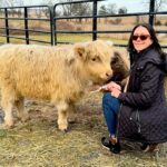 James Murray Instagram – Gizmo updates! Our bestest Mini Highland Cow is doing great, with the help of our good friends at Deer Run Hay Company. Penny and Gizmo are basically best friends at this point.

Check out the farm at www.DeerRunHayCo.com