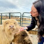 James Murray Instagram – Gizmo updates! Our bestest Mini Highland Cow is doing great, with the help of our good friends at Deer Run Hay Company. Penny and Gizmo are basically best friends at this point.

Check out the farm at www.DeerRunHayCo.com