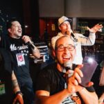 James Murray Instagram – An absolute incredible week with thousands of fans aboard the 5th Impractical Jokers & Eric Andre cruise! A huge thanks to all who spent their vacation with us, to all our fellow comics & musicians on board, and to all our friends and family who attended. 

Now, time for Advil and a nap!