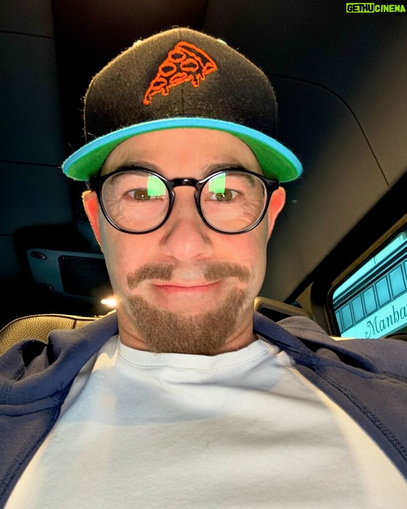 James Murray Instagram - Went in disguise tonight to get punished for Impractical Jokers. The punishment: go to a packed sports bar in NYC during the NCAA tournament and keep turning off the game at the absolute worst times. Nearly got my a** handed to me.