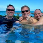 James Murray Instagram – An absolute incredible week with thousands of fans aboard the 5th Impractical Jokers & Eric Andre cruise! A huge thanks to all who spent their vacation with us, to all our fellow comics & musicians on board, and to all our friends and family who attended. 

Now, time for Advil and a nap!