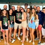 James Murray Instagram – An absolute incredible week with thousands of fans aboard the 5th Impractical Jokers & Eric Andre cruise! A huge thanks to all who spent their vacation with us, to all our fellow comics & musicians on board, and to all our friends and family who attended. 

Now, time for Advil and a nap!