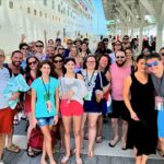 James Murray Instagram – An absolute incredible week with thousands of fans aboard the 5th Impractical Jokers & Eric Andre cruise! A huge thanks to all who spent their vacation with us, to all our fellow comics & musicians on board, and to all our friends and family who attended. 

Now, time for Advil and a nap!