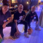James Murray Instagram – An absolute incredible week with thousands of fans aboard the 5th Impractical Jokers & Eric Andre cruise! A huge thanks to all who spent their vacation with us, to all our fellow comics & musicians on board, and to all our friends and family who attended. 

Now, time for Advil and a nap!