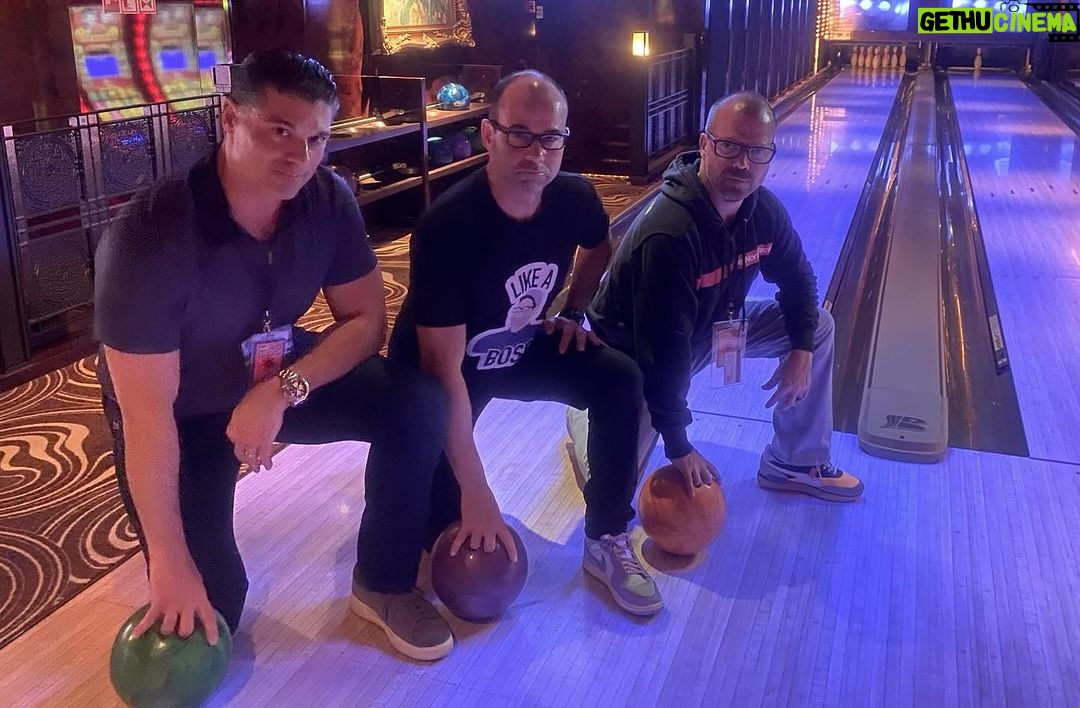 James Murray Instagram - An absolute incredible week with thousands of fans aboard the 5th Impractical Jokers & Eric Andre cruise! A huge thanks to all who spent their vacation with us, to all our fellow comics & musicians on board, and to all our friends and family who attended. Now, time for Advil and a nap!