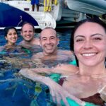 James Murray Instagram – Amazing vacation with my love (and a few surprise friends!) to St. Lucia. @melyssanicolemurray 

Now, back to work on new episodes of Impractical Jokers!
