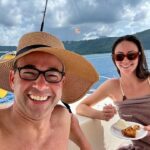 James Murray Instagram – Amazing vacation with my love (and a few surprise friends!) to St. Lucia. @melyssanicolemurray 

Now, back to work on new episodes of Impractical Jokers!
