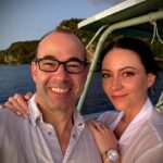 James Murray Instagram – Amazing vacation with my love (and a few surprise friends!) to St. Lucia. @melyssanicolemurray 

Now, back to work on new episodes of Impractical Jokers!