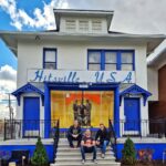 James Phelps Instagram – New album coming soon…
I love Motown, so whilst in Detroit we had ti make a visit to see where it all went down. 
#motown #hitsvilleusa #detroit Hitsville U.S.A.