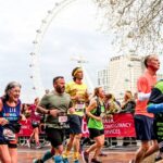 James Phelps Instagram – London Marathon ✔️
Possibly one of the hardest things I have ever done. But so happy I did.
Hip went after 21 miles but limped/wobbled home in 4hrs46.24
Thank you everyone for the amazing support and donations to @endometriosis.uk 
Let’s keep spreading awareness about Endo !
(yes the shirt rubbed…..😵‍💫)

Donation link is in my bio

🏴󠁧󠁢󠁥󠁮󠁧󠁿🏃‍♂️🤙🫠🏅
 #endometriosisawareness #endometriosis #londonmarathon #bloodsweatandtears London, United Kingdom