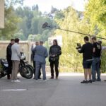 James Phelps Instagram - I'm very happy to say that we recently started shooting Series 2 of FANTASTIC FRIENDS . The crew are amazing and thought I'd show some of the unsung heroes at work... following us up mountains, down speeds roads and keeping us in focus and with audio all the way. Very excited to share some of the trips already in the can soon. @fantasticfriendsofficial #travel #crew #alwaysonmyleftapparently Switzerland
