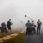 James Phelps Instagram - I'm very happy to say that we recently started shooting Series 2 of FANTASTIC FRIENDS . The crew are amazing and thought I'd show some of the unsung heroes at work... following us up mountains, down speeds roads and keeping us in focus and with audio all the way. Very excited to share some of the trips already in the can soon. @fantasticfriendsofficial #travel #crew #alwaysonmyleftapparently Switzerland