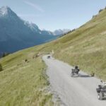 James Phelps Instagram - I'm very happy to say that we recently started shooting Series 2 of FANTASTIC FRIENDS . The crew are amazing and thought I'd show some of the unsung heroes at work... following us up mountains, down speeds roads and keeping us in focus and with audio all the way. Very excited to share some of the trips already in the can soon. @fantasticfriendsofficial #travel #crew #alwaysonmyleftapparently Switzerland