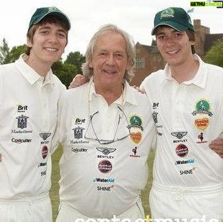 James Phelps Instagram - I am heartbroken at the passing of one of the most amazing people I have ever known. Dr David English was the man that not only raised millions (£17m+) for charity / helped the development of so many pro cricketers / been apart of some of the most famous rock n roll stories ever / could make a huge room cry with laughter (🦊🎩). But he was also a great friend. I know I'm one of hundreds to have many handwritten letters from him. "Jimmy we're going on tour..." would normally be how they would start. I'll forever miss our calls and laughs but my memories and friends from  Bunbury Cricket will stay with me forever. Rest in peace skip'  "Bunbury stands for freedom, Stands for fun, stands forever being young Always do well for others, Never hide from a quest Because you are a Bunbury And a Bunbury does his best!"