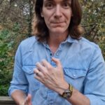 James Phelps Instagram - What is the best way to pose for a photo with the @fossil #HarryPotterxFossil collection?! Any ideas are hugely welcome!!