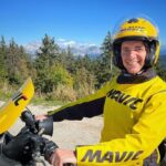 James Phelps Instagram - 6949 meters climbed, 384.31km travelled on my bike for the @thameshospice #BigMountainChallenge Now I think I'll try a new job in a bike mechanic for @maviccycling_uk Thank you so much to everyone who has donated already, it was a bug challange for me but with help from some amazing people we had a great time hitting the cols! #Thameshospice #cycling #annecy #newkneesplease #mavic 🚲🏔 Annecy, Rhone-Alpes, France