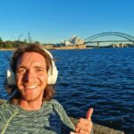 James Phelps Instagram - Worse places to do a morning 5k 🪃🇦🇺🦘🐨 #travel #runoffthejetlag #hashtagforthedingoofit Sydney, Australia