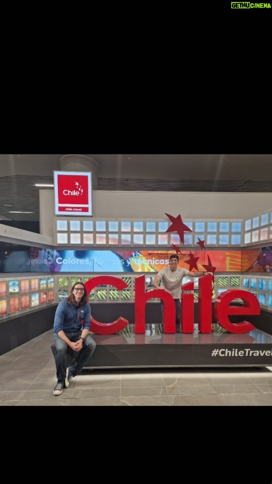 James Phelps Instagram - A little behind the scenes video of the final episode of Fantastic Friends S2. We are in Patagonia with @mattdavelewis . Matt had asked where was good to watch a @leedsunited game whilst in town...which led the whole of Chile looking for us! To be honest, it was very kind, and even having the national news recording it made it even more memorable for everyone. Thanks for a great welcome.π Patagonia, I can't wait to return!! #patagonia #Chile @chiletravel Thank you everyone for such great feed back of the show. All available now on @cravecanada @hbomaxnordic @hbomaxes @hbomaxnl @hbomaxpolska @hbomaxczsk @hbomaxromania @hbomaxbulgaria And coming soon to many other countries too π Punta Arenas