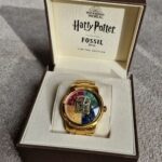 James Phelps Instagram - What time is it I hear you ask?.. We are very excited to announce the @Fossil #HarryPotterxFossil collection of watchesvand jewellery! Every house represented (Obviously Hufflepuff being the best). Join Oliver and I tomorrow (26th October) on Fossil.com at 6pm BST /1pm EST showing and explaining more of the collection.