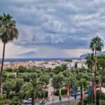 James Phelps Instagram - Lightning storms are always a fun time when you're pretending to be Zues! Pretty chuffed with my pics of it. #lightning #Italy #thunderstorm #ahahahahaha Sorrento, Italy