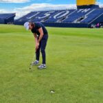 James Phelps Instagram - Back after one of the most amazing trips ever! (Made even sweeter by beating Oliver by 1 shot😊). Thank you @boss for not only making me look and feel like I was in @theopen but for allowing me to meet some amazing people. As I'm sure you all know golf is a huge thing for Oliver and I, so to play at the home of golf, have a drink in the @therandagolf club house with @groovyq and @its_lucien after a fun round is a dream come true. A sport that brings people together in amazing places. #beyourownboss #bucketlist #golf #36points #standrews St Andrews Links
