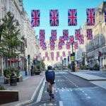 James Phelps Instagram - RideLondon ✔️ 100 miles (and a bit) today, it was so muck fun. I love cycling and today reaffirmed my fondness for it. 3 years ago I couldn't ride 5 miles without stopping. Thank you everyone who cheered us on along the way. Thanks to @_photography6 for the laughs along the way. @ridelondon you were awesome. 🚲😎🤙#cycling #cantfeelmybumnow #happySunday London, United Kingdom