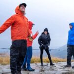 James Phelps Instagram - Embracing the 'breeze' on top of a mountain. Thank you to @sophie.skelton for joining us for this adventure in Poland. It was a lot of fun and a lot of great memories to take away from a very welcoming country. Very excited to show you all this episode. #travel #poland #polska #notmycircusnotmymonkeys 🇵🇱⛰🚠 Zakopane