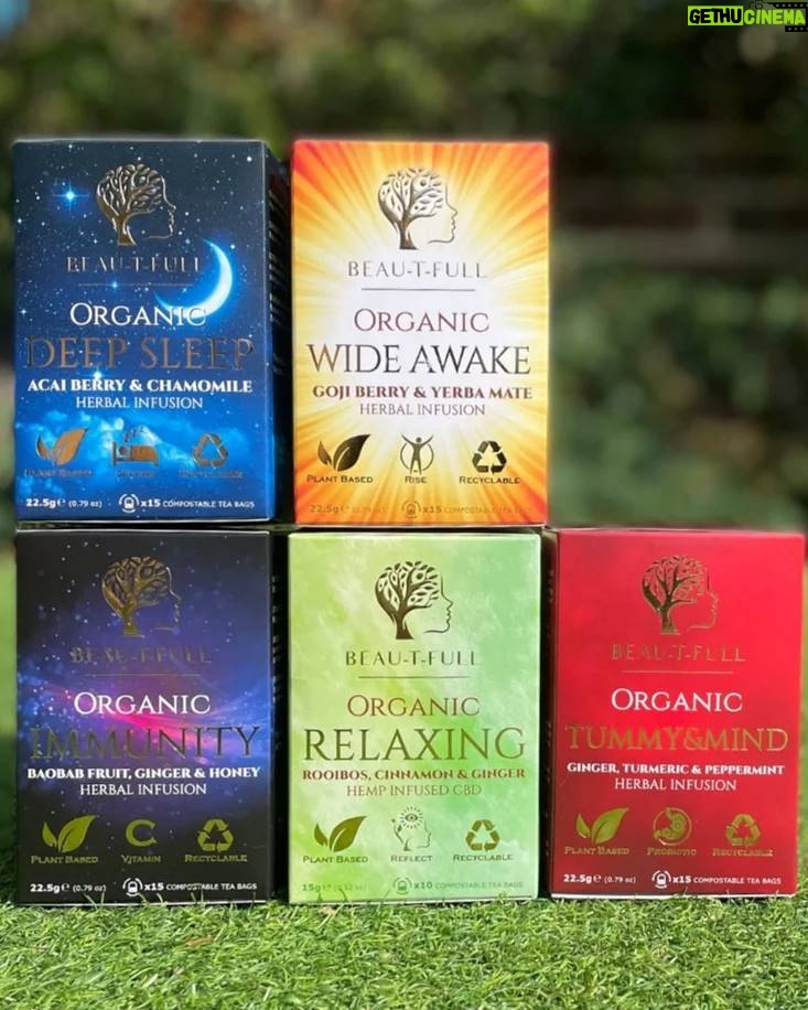 James Phelps Instagram - I am so proud of this! As some of you will know, I LOVE tea! All different types and flavours. Which is why a few friends and I came together to create our own! @beautfull_drinks We are proud to be 🍵Sustainable 🍵Ethical 🍵Charitable NO PLANET B. Which is why we are Organic and 100% RECYCLABLE , BIODEGRADABLE & home compostable tea bags. Wellness is at our heart which is why we pledge 1p per Tea Bag to charities connected with mental well-being around the world Our core values are 🍵Love Yourself 🍵Embrace Others 🍵Cherish The Planet 🍵Support Each Other 🍵Live For The Moment #MoreThanJustATeaBrand #tea #sustainableseptember https://www.beau-t-full.com/ Worldwide