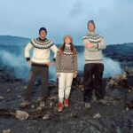 James Phelps Instagram - New album dropping soon.... only joking. Back after an amazing trip for a upcoming episode of the travel show @oliver_phelps & I are working on. This time our little sis @thisisbwright joined us in Iceland. I'm sure we ticked more than a few bucket list things off this week. We had some amazing moments and can't wait to show you them all. But as a country I need to say a HUGE thank you to Iceland, everyone we met were fantastic and as a country it really is one of the most beautiful places on the planet. 🇮🇸
