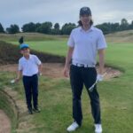 James Phelps Instagram - #AIGWOInvitational #FOREeveryone #openfacedclub