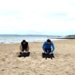 James Phelps Instagram - A few weeks ago @stevecolemanfitness & I went to the seaside. First thing in the morning we had a workout on the beach with @the55fitness fitness bag. Fill it with sand and good to go. Give it a try. @inspacefitness #fitness #itwasthedayafterlegday #stevecolemanfitness #bodybystevecoleman #sandbag #fitfam #fullbodyworkout #Fridayfitness #beachworkout #onlinecoach #fitnessmotivation #trainanywhere