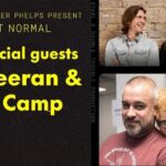 James Phelps Instagram - Out tonight wherever you get your podcasts and on our YouTube channel from 8pm🇬🇧⏳ @teddysphotos and @stuartcamp73 were great to speak to and as nice as you would imagine. We really hope you guys enjoy it too. #Normalnotnormal #DidYouKnow #edsheeran #stuartcamp #podcast #atleastoneisarealredhead