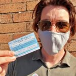 James Phelps Instagram - Completed the card... and got a sticker! #hashtagforthesakeofit #HopingItHelpsMyGolfToo