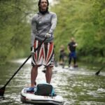 James Phelps Instagram - 30 miles paddled- #TheBigStandUp DONE! ✅ An amazing couple of days with fantastic people for a great cause. THANK YOU to everyone for your support, to everyone that has donated, came out to cheers us on, and for help spread the message to get guys talking. Special thanks to @iambenbowers for 'getting the band together' and my fellow paddlers for great company. https://movember.com/t/thebigstandup @movember #TimeForACupOfTea #paddleboarding #SunHailRainInOneDay #LtDanLook @Gladiatorpaddleboards @bremontwatches @mercurehotels @spinlockhq @mallelondon @lifejacketskin  @active360sup Basingstoke Canal