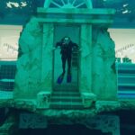 James Phelps Instagram - The worlds deepest diving pool, where you can play pool, chess, bike, your shopping (and loads more). A huge THANK YOU to everyone at @deepdivedubai for one of the best things I have ever done. @visit.dubai #blubblubblub #deepdivedubai #scubadiving #VisitDubai #underwater #hashtagforthescubaofit #mustdo 🤿 Deep Dive Dubai