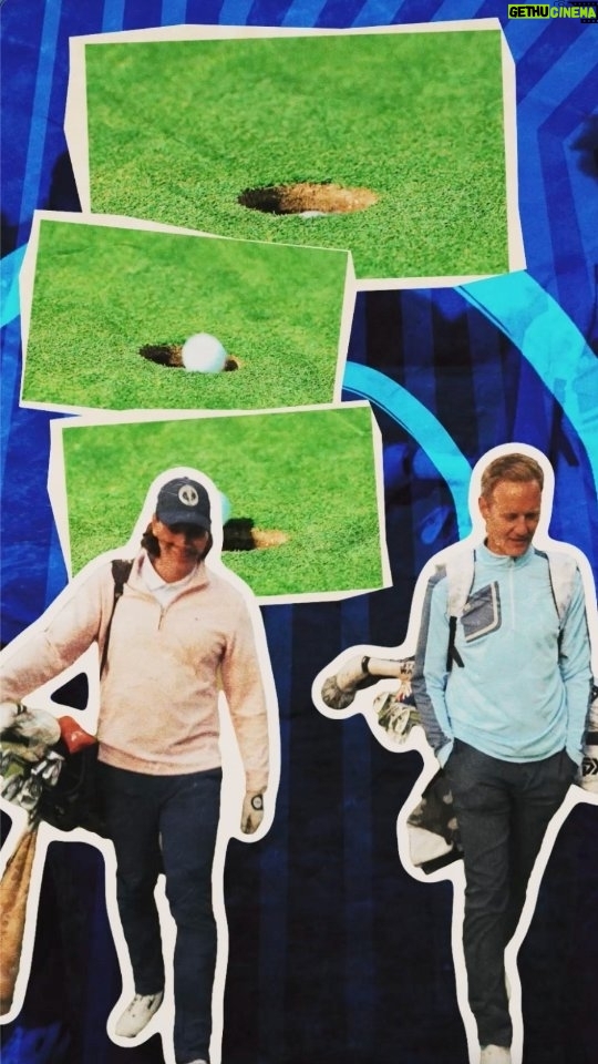 James Phelps Instagram - Played a fun round with Dan Walker (and Charley Hull joined us for a few holes too) at Walton Heath, home of the @aigwomensopen . Talking all things HP, golf and perks of the job. Out now on the @aigwomensopen youtube site. Walton Heath Golf Club