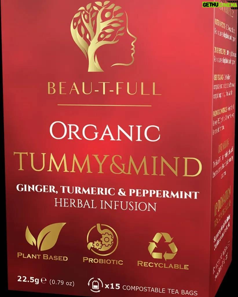 James Phelps Instagram - I am so proud of this! As some of you will know, I LOVE tea! All different types and flavours. Which is why a few friends and I came together to create our own! @beautfull_drinks We are proud to be 🍵Sustainable 🍵Ethical 🍵Charitable NO PLANET B. Which is why we are Organic and 100% RECYCLABLE , BIODEGRADABLE & home compostable tea bags. Wellness is at our heart which is why we pledge 1p per Tea Bag to charities connected with mental well-being around the world Our core values are 🍵Love Yourself 🍵Embrace Others 🍵Cherish The Planet 🍵Support Each Other 🍵Live For The Moment #MoreThanJustATeaBrand #tea #sustainableseptember https://www.beau-t-full.com/ Worldwide