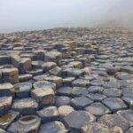 James Phelps Instagram - Legend has it this place was built by a giant who was going to fight another giant... If you ever get the chance please check this place out, it is stunning and unlike anything I've ever seen. Big thanks to Diane who gave us a little history lesson too. #Rahh #giantscauseway #DidYouKnow #travelling The Giant's Causeway