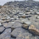 James Phelps Instagram - Legend has it this place was built by a giant who was going to fight another giant... If you ever get the chance please check this place out, it is stunning and unlike anything I've ever seen. Big thanks to Diane who gave us a little history lesson too. #Rahh #giantscauseway #DidYouKnow #travelling The Giant's Causeway