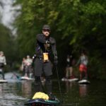 James Phelps Instagram - 30 miles paddled- #TheBigStandUp DONE! ✅ An amazing couple of days with fantastic people for a great cause. THANK YOU to everyone for your support, to everyone that has donated, came out to cheers us on, and for help spread the message to get guys talking. Special thanks to @iambenbowers for 'getting the band together' and my fellow paddlers for great company. https://movember.com/t/thebigstandup @movember #TimeForACupOfTea #paddleboarding #SunHailRainInOneDay #LtDanLook @Gladiatorpaddleboards @bremontwatches @mercurehotels @spinlockhq @mallelondon @lifejacketskin  @active360sup Basingstoke Canal