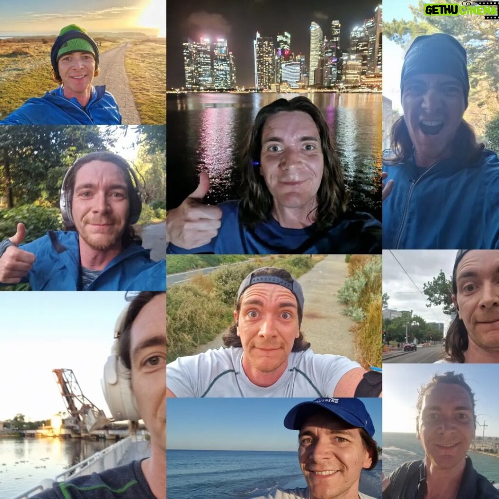 James Phelps Instagram - Over the past 5 months, I have been on many early morning runs all over the world, mainly for training for the London Marathon (2moro 🤯). But also because it's my favourite way of seeing a new place. From 1c Turkey to 35c Singapore, cool Victoria to sunrise over the gulf in Florida (and dolphins!) The training has been just as memorable as I'm sure tomorrow will be. THANK YOU for all your support and donations.(The donation link is in my bio). 🙂🤙 @endometriosis.uk #londonmarathon #running #prayformyfeet 🇬🇧🇹🇷🇦🇺🇸🇬🇺🇸🇨🇱🇧🇿🗺🏃‍♂ London, United Kingdom